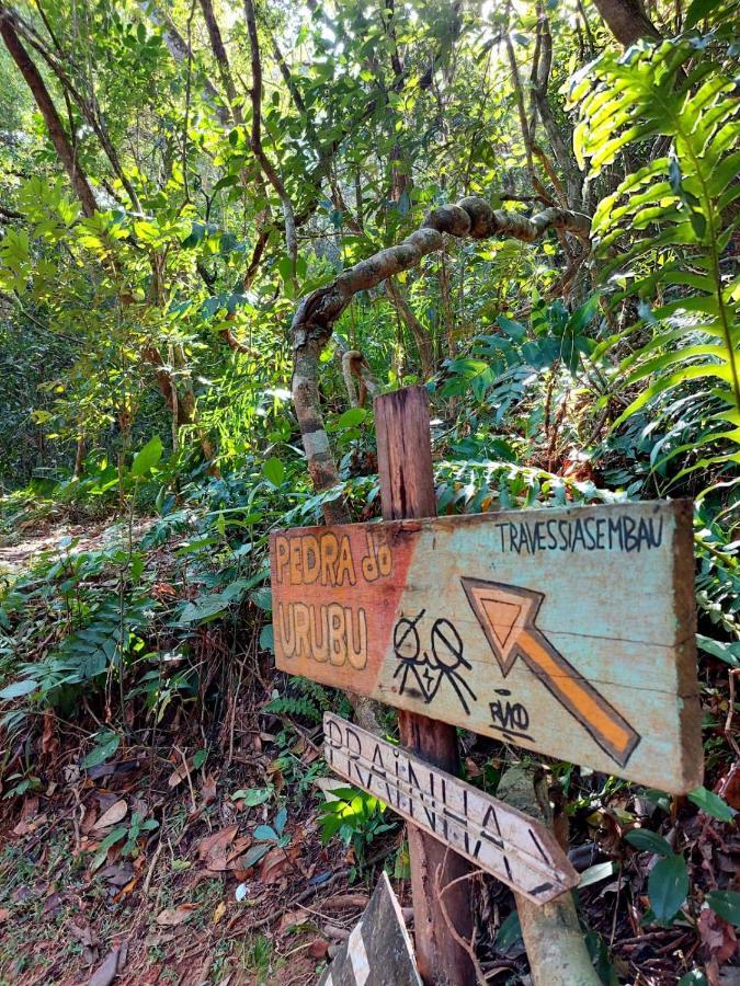 Pousada Container Eco Guarda Guarda do Embaú Dış mekan fotoğraf