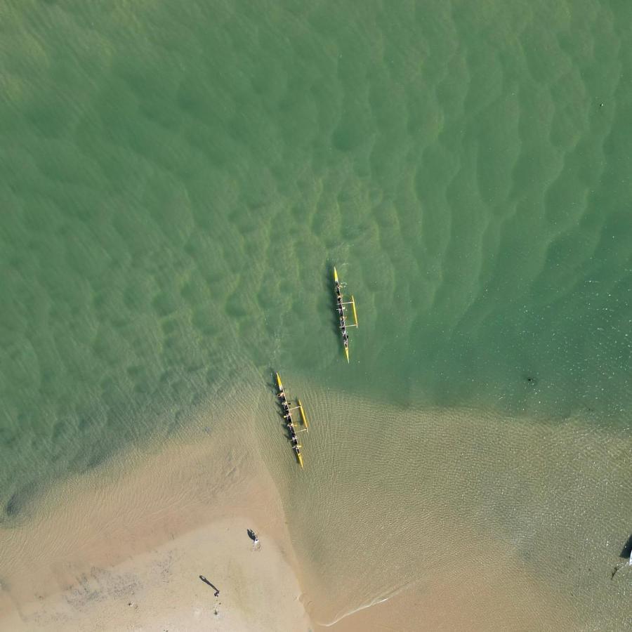 Pousada Container Eco Guarda Guarda do Embaú Dış mekan fotoğraf